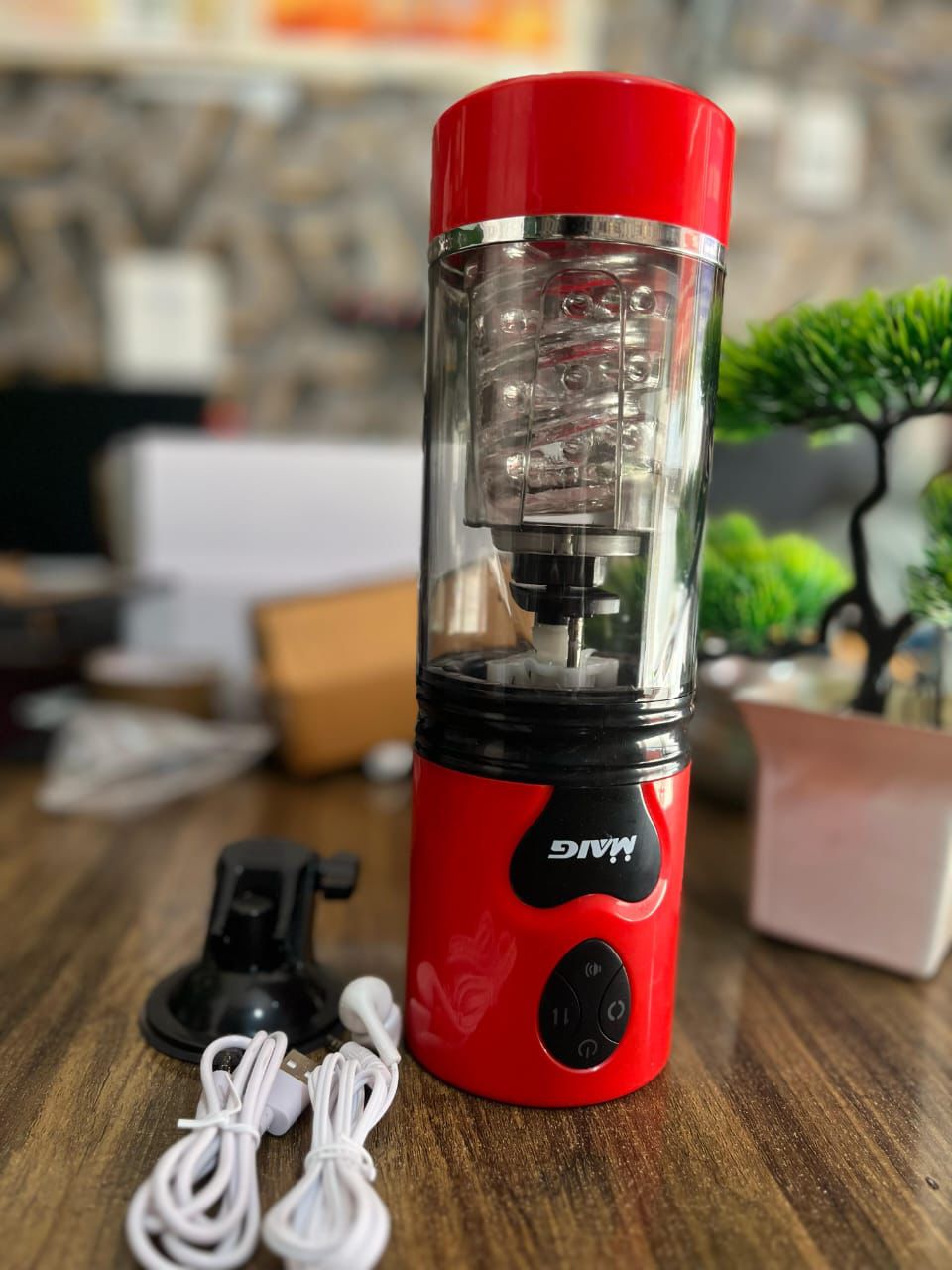 Sumeber Electric Masturbator Hands