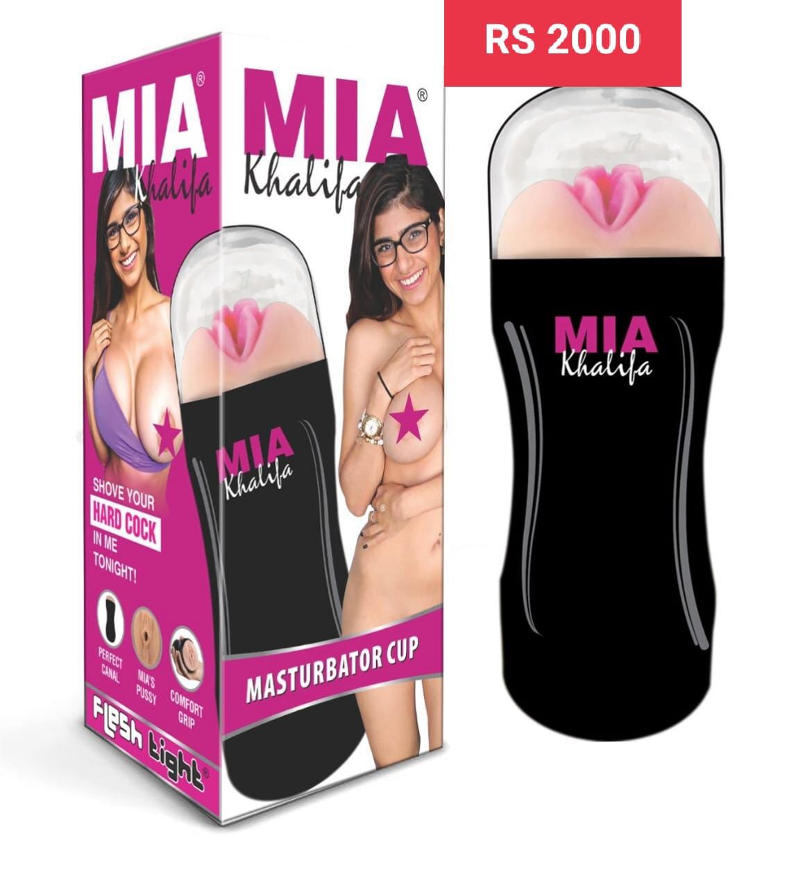 Mia Khalifa Male Masturbator