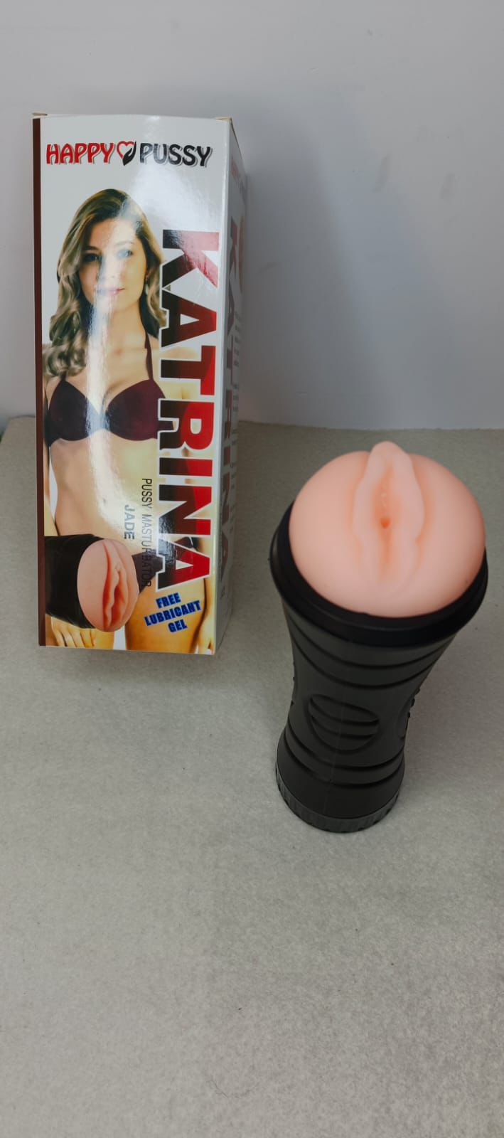 Happy Pussy Katrina Jade Masturbator